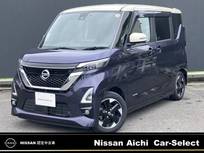 日産 ルークス 660cc 660 ハイウェイスターX プロパイロット エディション 9型ナビ　全方位カメラ　両側電動スライド