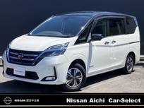 日産 セレナ 1190cc 1.2 e-POWER XV ワンオーナー　純正大画面ナビ　ドライブレ