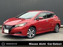 日産 リーフ e+ X バッテリー12セグ　200Vx7.5M充電ケーブル