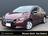 日産 リーフ S CD・ラジオチューナー　LEDヘッドライト