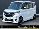 日産 ルークス 660cc 660 ハイウェイスターGターボ プロパイロット エディション 大画面純正ナビ　前後ドライブレコーダー