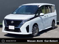 日産 セレナ 1990cc 2.0 ハイウェイスターV ※雹害社用車UP※　後席モニター　日産純正