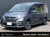 日産 セレナ 1990cc 2.0 XV ワンオーナー　クルーズコントロール　純正