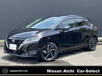日産 ノート 1190cc 1.2 X 純正大画面ナビ　LEDオートヘッドライト