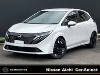日産 ノートオーラ 1200cc 1.2 G ※雹害車※大画面ナビ　ドライブレコーダー