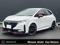 日産 ノートオーラ 1200cc 1.2 NISMO 社用車UP　ワンオーナー　禁煙車　プロパイ
