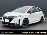 日産 ノートオーラ 1200cc 1.2 NISMO 社用車UP　ワンオーナー　禁煙車　プロパイ