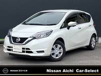 日産 ノート 1190cc 1.2 X Vセレクション ワンオーナー　禁煙車　アラウンドビューカ