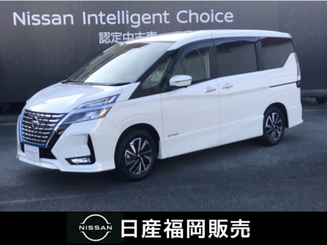 日産福岡販売株式会社 大牟田カーランド・福岡県・セレナ・日産の在庫