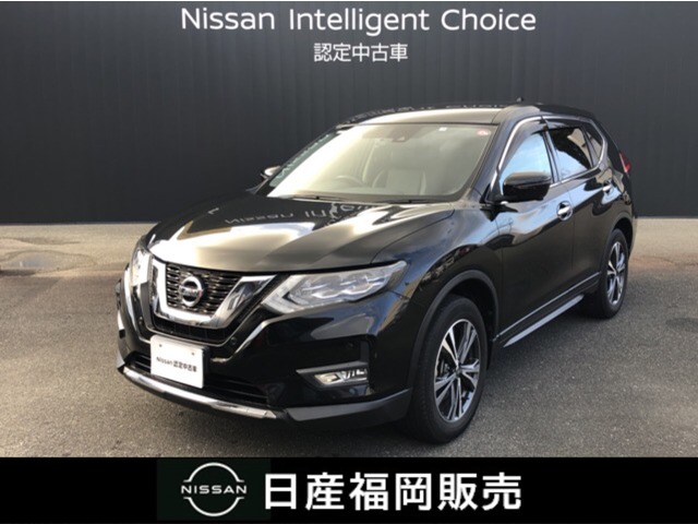 日産福岡販売株式会社 大牟田カーランド・福岡県・エクストレイル