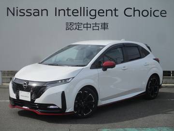 1.2 NISMO プロパイロット/踏み間違い防止