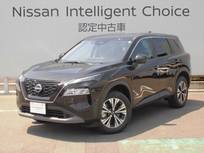 日産 エクストレイル 1500cc 1.5 X e-4ORCE 4WD コール/踏み間違い防止/プロパイロット