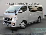 日産 NV350キャラバン 2500cc 2.5 プレミアムGX ロングボディ ディーゼルターボ /衝突被害軽減ブレーキ/バックモニター