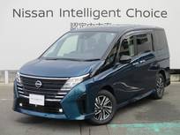 日産 セレナ 1400cc 1.4 e-4ORCE ハイウェイスターV 4WD /当社試乗車UP/防水シート/NCナビ