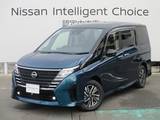日産 セレナ 1400cc 1.4 e-4ORCE ハイウェイスターV 4WD /当社試乗車UP/防水シート/NCナビ