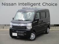 日産 クリッパー 660cc 660 GXターボ ハイルーフ 4WD 当社社有車UP/4WD/衝突被害軽減ブレーキ/両