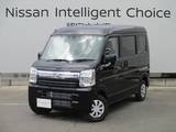 日産 クリッパー 660cc 660 GXターボ ハイルーフ 4WD 当社社有車UP/4WD/衝突被害軽減ブレーキ/両
