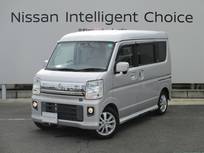 日産 NV100クリッパーリオ 660cc 660 G ハイルーフ 4WD 踏み間違い防止/衝突被害軽減ブレーキ