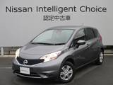 日産 ノート 1200cc 1.2 X DIG-S /衝突被害軽減ブレーキ/CDチューナー
