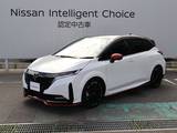 日産 ノートオーラ 1200cc 1.2 NISMO 踏み間違い防止/衝突被害軽減ブレーキ/プロ