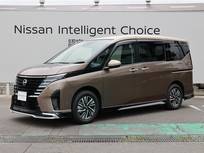 日産 セレナ 1400cc 1.4 e-4ORCE ハイウェイスターV 4WD /当社社用車UP/AWINエアロ付/Pパイロット