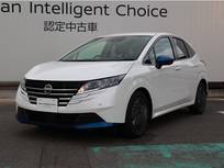 日産 ノート 1200cc 1.2 X ベイスターズエディション/当社社用車UP/NC