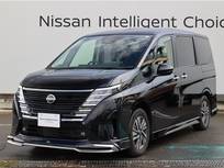 日産 セレナ 2000cc 2.0 ハイウェイスターV 当社社用車UP/AWINエアロ装着車/SOSコール/