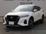 日産 キックス 1200cc 1.2 X FOUR (e-POWER) 4WD 当社社用車UP/SOSコール/プロパイロット/ア