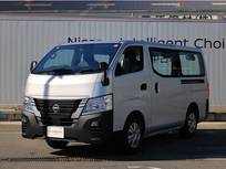 日産 キャラバン 2000cc 2.0 DX ロングボディ 当社社用車UP/バックモニター/衝突被害軽減