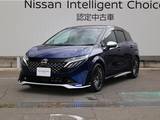 日産 ノートオーラ 1200cc 1.2 AUTECH スポーツ スペック 当社社用車UP/BOSEサウンド/SOSコール/プロ