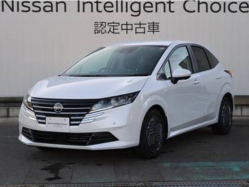 1.2 X 当社社用車UP/プロパイロット/SOSコール/踏