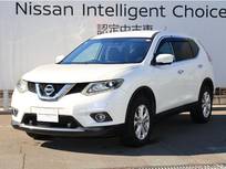 日産 エクストレイル 2000cc 2.0 20X エマージェンシーブレーキパッケージ 2列車 踏み間違い防止/衝突被害軽減ブレーキ/アラ