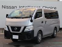 日産 NV350キャラバン 2000cc 2.0 DX ロングボディ ※左側面修復歴有/メモリーナビ/TV/ETC2.0/