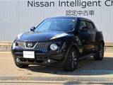 日産 ジューク 1500cc 1.5 15RX アーバンセレクション /バックモニター/純正メモリーナビ/インテ