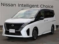 日産 セレナ 2000cc 2.0 ハイウェイスターV プロパイロット/アラウンドビューモニター/