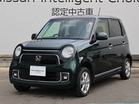 ホンダ N-ONE 660cc 660 プレミアム 4WD 衝突被害軽減ブレーキ/踏み間違い衝突防止(