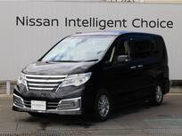 日産 セレナ 2000cc 2.0 ライダー Sエディション 衝突被害軽減ブレーキ/バックモニター/イン