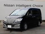 日産 セレナ 2000cc 2.0 ライダー Sエディション 衝突被害軽減ブレーキ/バックモニター/イン