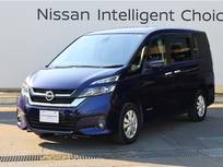 日産 セレナ 2000cc 2.0 G 衝突被害軽減ブレーキ/踏み間違い防止/アラ