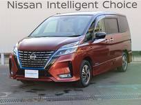 日産 セレナ 1200cc 1.2 e-POWER ハイウェイスター V 後席モニター/プロパイロット/踏み間違い防