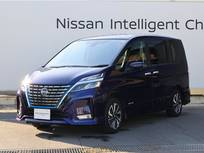 日産 セレナ 1200cc 1.2 e-POWER ハイウェイスター V 後席モニター/アラウンドビューモニター/純