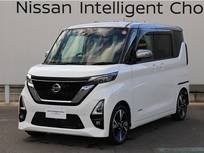 日産 ルークス 660cc 660 ハイウェイスターGターボ プロパイロット エディション SOSコール/踏み間違い防止/アラウンドビュ