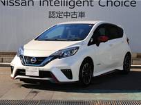 日産 ノート 1200cc 1.2 e-POWER NISMO 踏み間違い衝突防止/アラウンドビューモニ