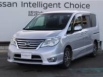 日産 セレナ 2000cc 2.0 ハイウェイスター Vセレクション+SafetyII S-HYBRID /後席モニター/衝突被害軽減ブレーキ/踏み