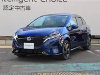 日産 ノートオーラ 1200cc 1.2 G FOUR 4WD 当社社用車UP/BOSEサウンド/SOSコール/アラ