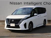 日産 セレナ 2000cc 2.0 ハイウェイスターV /当社試乗車UP/後席モニター/プロパイロッ