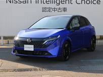 日産 ノートオーラ 1200cc 1.2 G 当社試乗車UP/BOSEサウンド/SOSコール/アラ