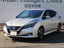 日産 リーフ X 踏み間違い防止/衝突被害軽減ブレーキ/バッ