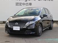 日産 ノート 1200cc 1.2 X 当社社用車UP/全方位モニター/踏み間違い防