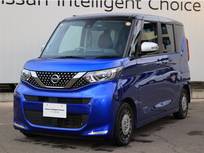 日産 ルークス 660cc 660 AUTECH Xベース /踏み間違い防止/衝突被害軽減ブレーキ/ア